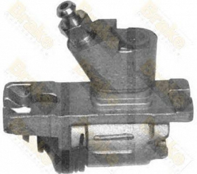 BRAKE ENGINEERING wc1702be -  Колесный тормозной цилиндр